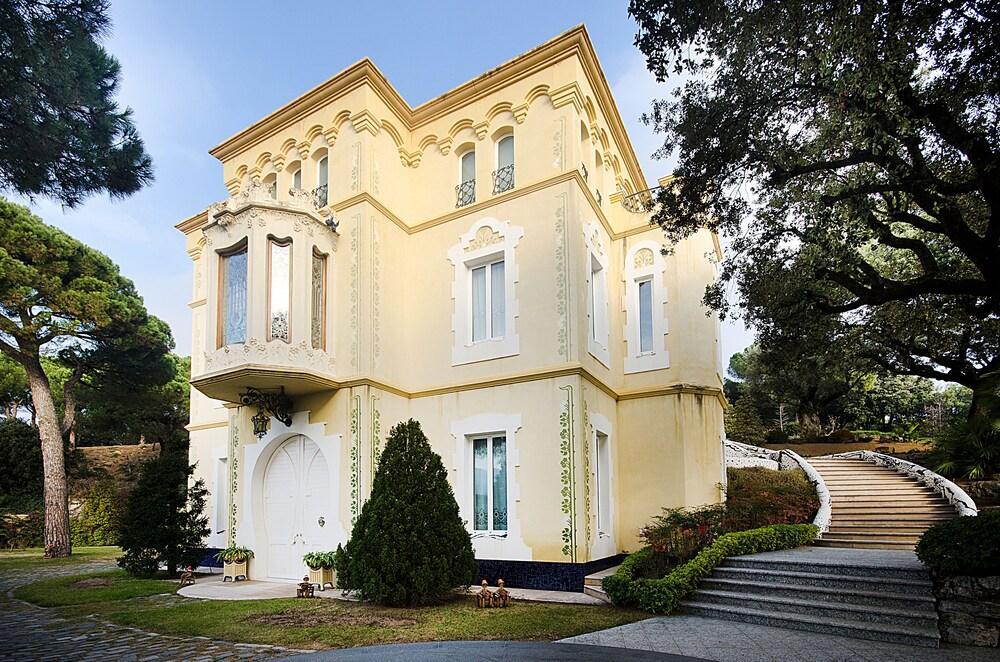 Hotel Boutique Edelweiss La Garriga (Adults Only) Luaran gambar