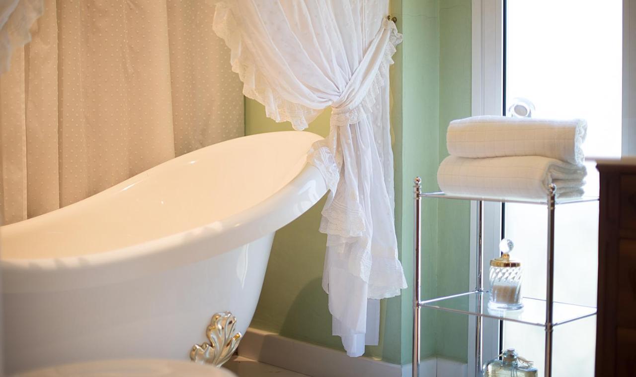 Hotel Boutique Edelweiss La Garriga (Adults Only) Luaran gambar