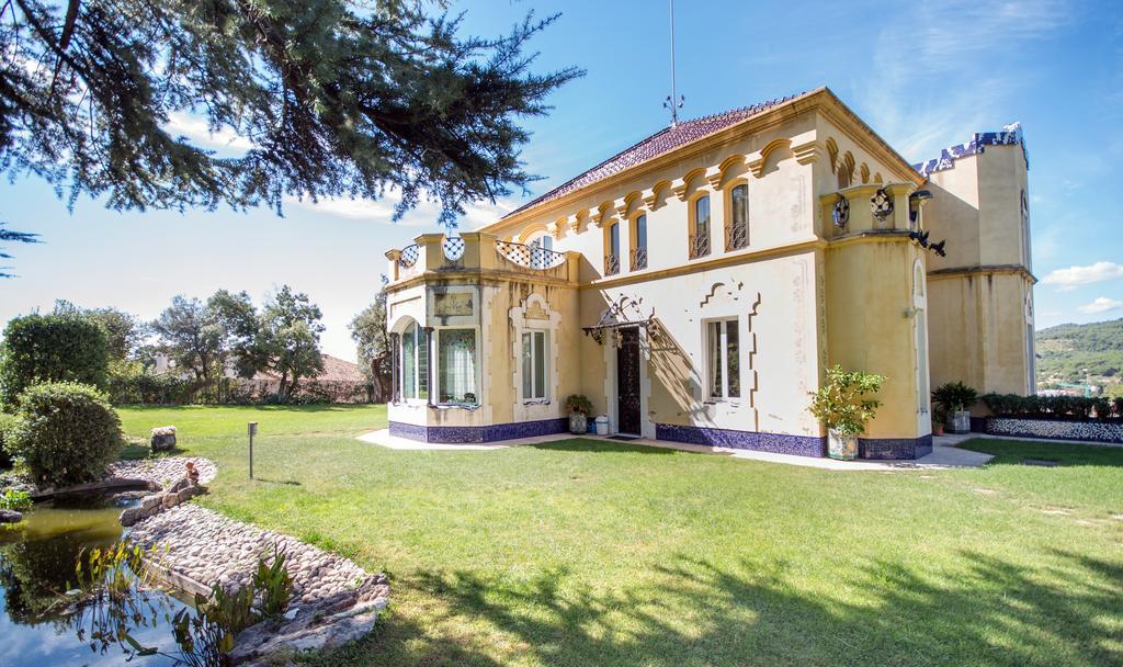 Hotel Boutique Edelweiss La Garriga (Adults Only) Luaran gambar