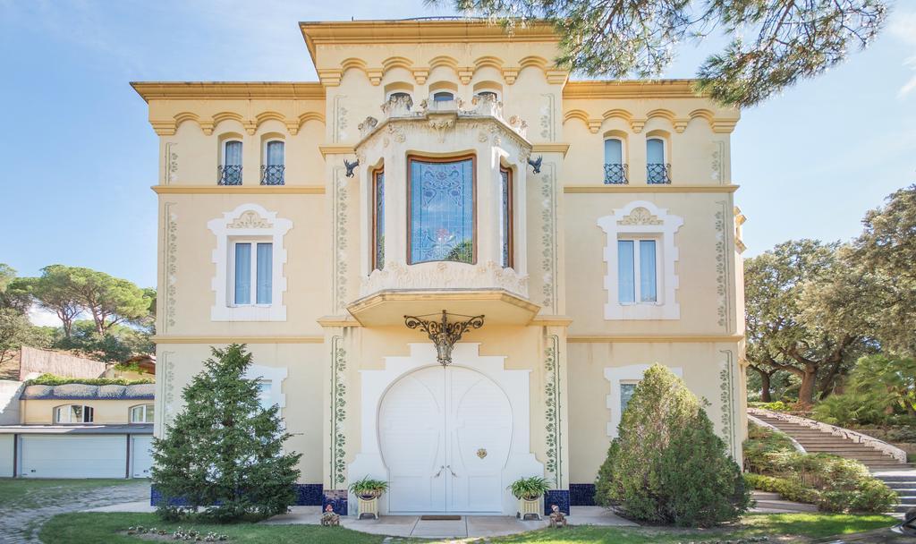 Hotel Boutique Edelweiss La Garriga (Adults Only) Luaran gambar