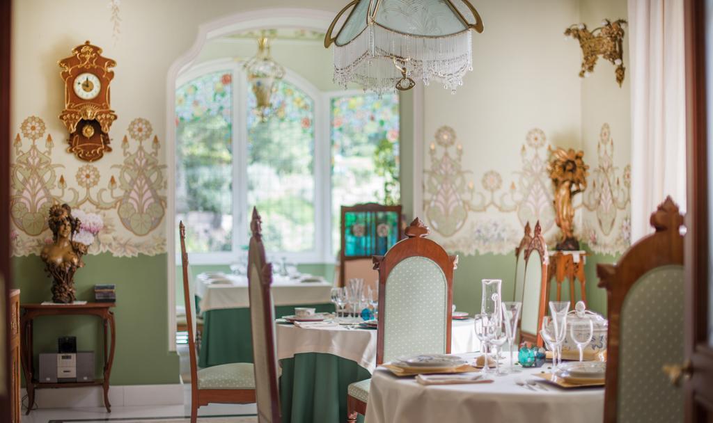 Hotel Boutique Edelweiss La Garriga (Adults Only) Luaran gambar